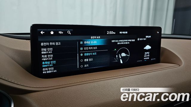 Genesis G80 2024 — photo 30