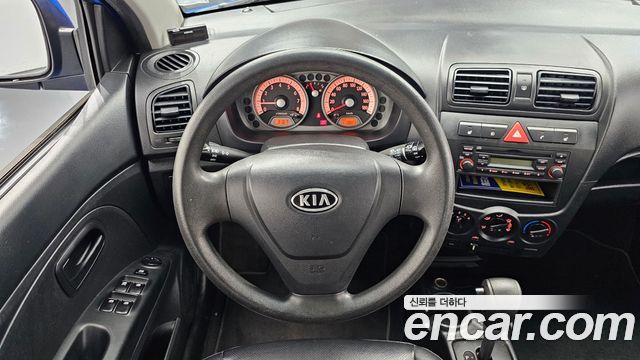 Kia morning 2009 — photo 19