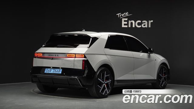 Hyundai Ioniq5 2025 — photo 2
