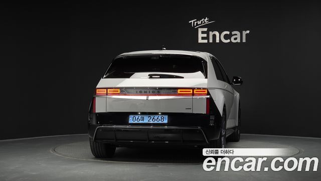 Hyundai Ioniq5 2025 — photo 4