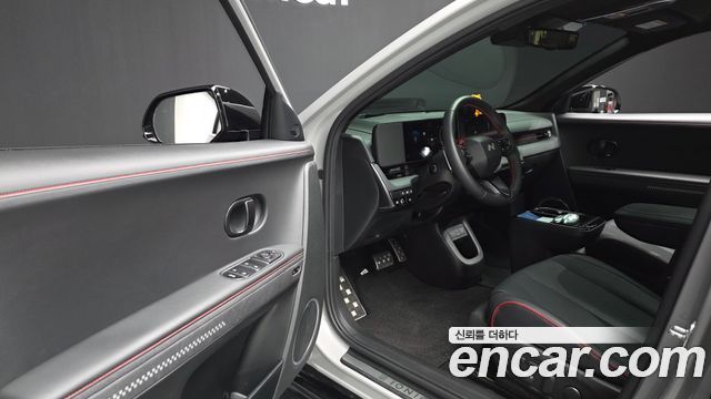 Hyundai Ioniq5 2025 — photo 13