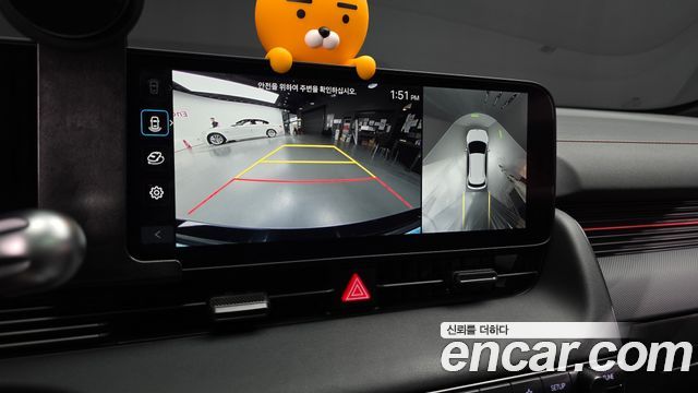 Hyundai Ioniq5 2025 — photo 21