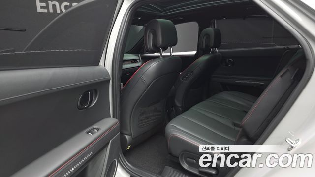 Hyundai Ioniq5 2025 — photo 16