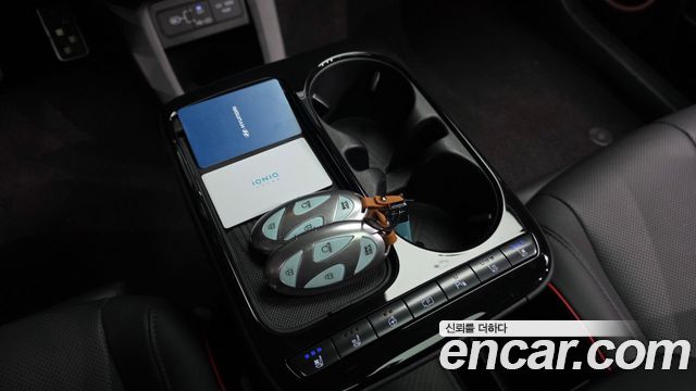 Hyundai Ioniq5 2025 — photo 29