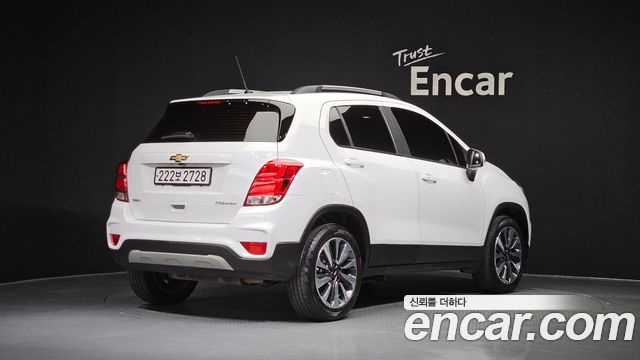 Chevrolet Korea Trax 2020 — photo 2