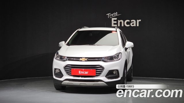 Chevrolet Korea Trax 2020 — photo 3
