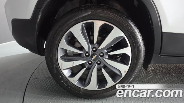 Chevrolet Korea Trax 2020 — photo 5