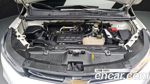 Chevrolet Korea Trax 2020 — photo 6