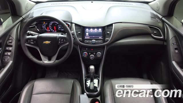 Chevrolet Korea Trax 2020 — photo 10