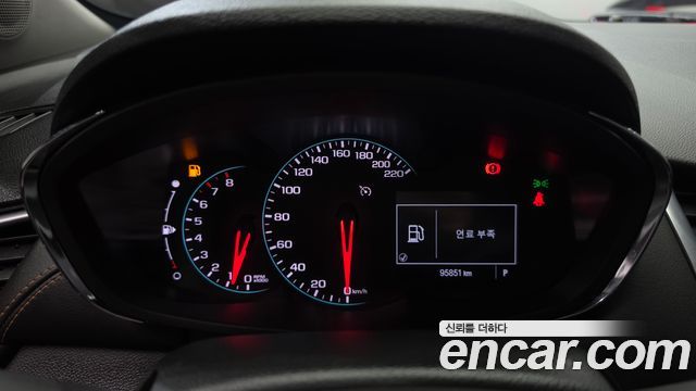 Chevrolet Korea Trax 2020 — photo 11