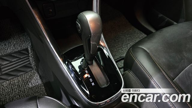 Chevrolet Korea Trax 2020 — photo 12