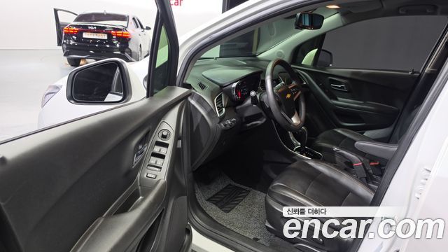 Chevrolet Korea Trax 2020 — photo 13