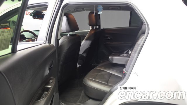 Chevrolet Korea Trax 2020 — photo 18