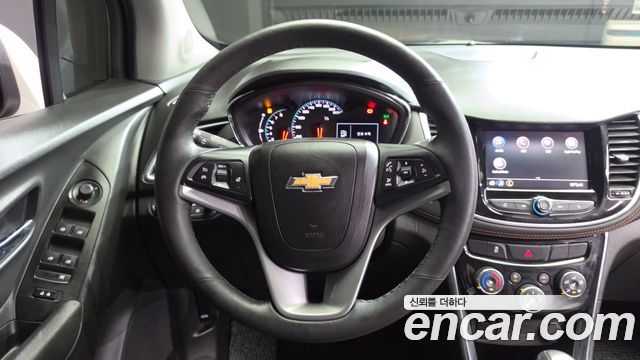 Chevrolet Korea Trax 2020 — photo 19