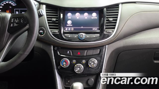 Chevrolet Korea Trax 2020 — photo 20