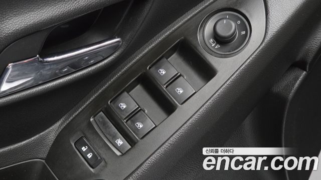 Chevrolet Korea Trax 2020 — photo 21