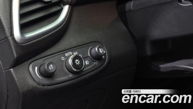 Chevrolet Korea Trax 2020 — photo 22