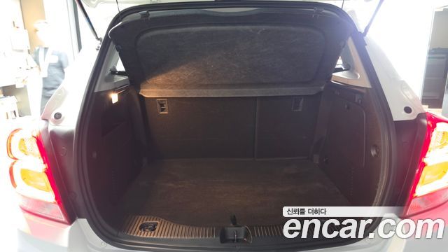 Chevrolet Korea Trax 2020 — photo 24