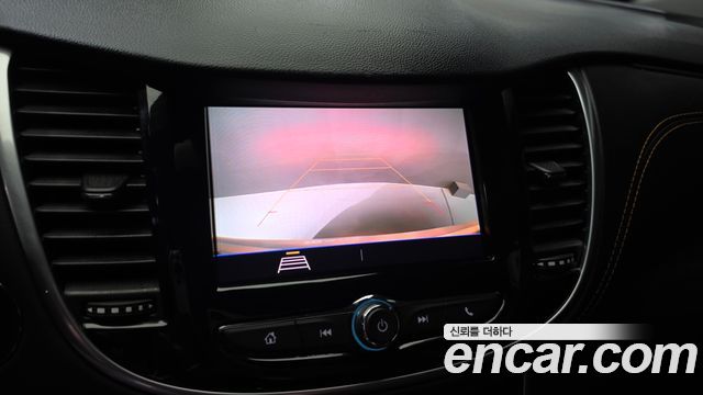 Chevrolet Korea Trax 2020 — photo 25