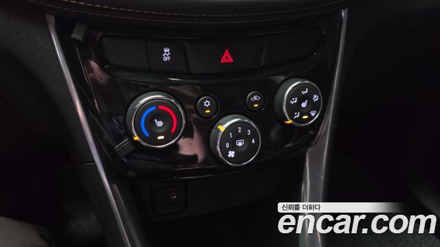 Chevrolet Korea Trax 2020 — photo 26