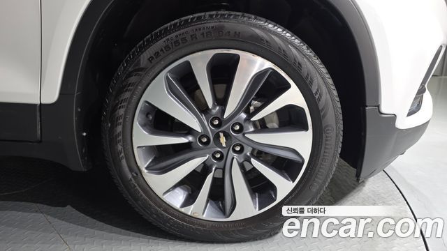 Chevrolet Korea Trax 2020 — photo 7