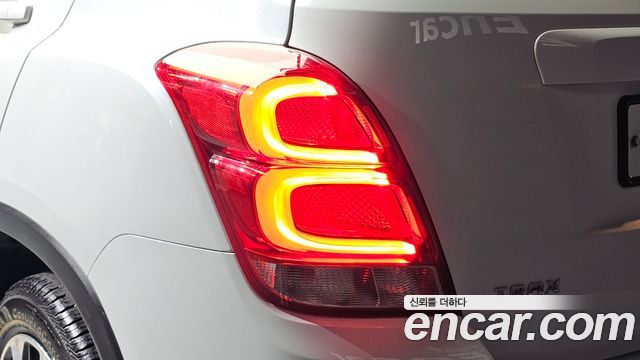 Chevrolet Korea Trax 2020 — photo 9