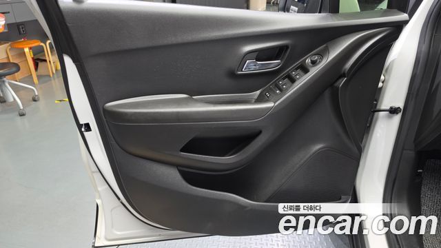 Chevrolet Korea Trax 2020 — photo 14