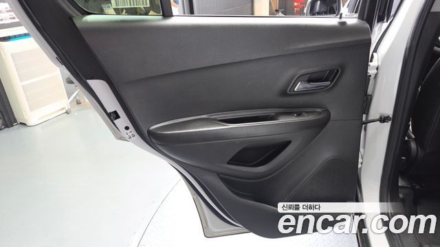 Chevrolet Korea Trax 2020 — photo 15
