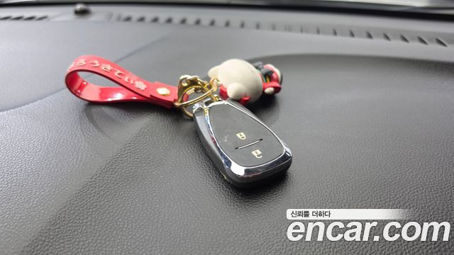 Chevrolet Korea Trax 2020 — photo 28
