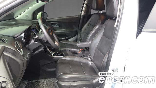 Chevrolet Korea Trax 2020 — photo 30