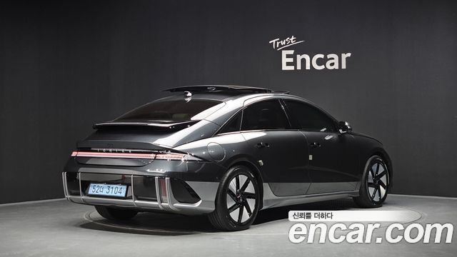 Hyundai Ioniq6 2023 — photo 2