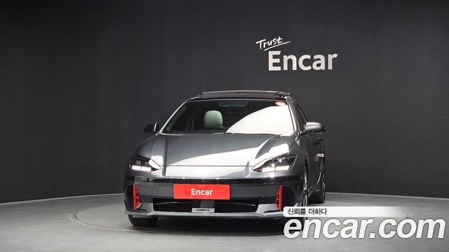 Hyundai Ioniq6 2023 — photo 3