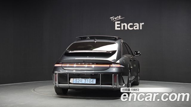 Hyundai Ioniq6 2023 — photo 4