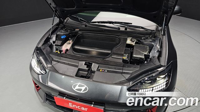 Hyundai Ioniq6 2023 — photo 6