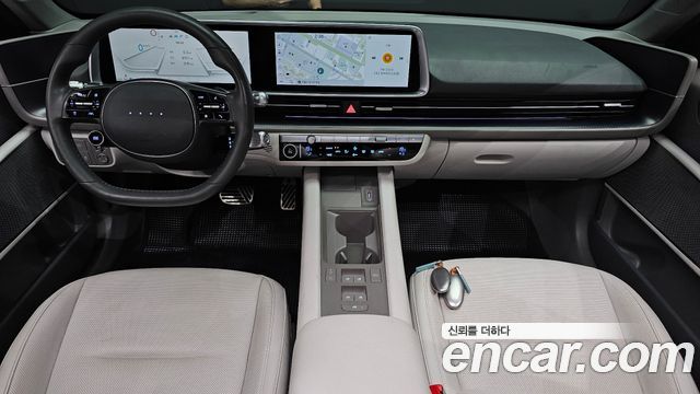 Hyundai Ioniq6 2023 — photo 10