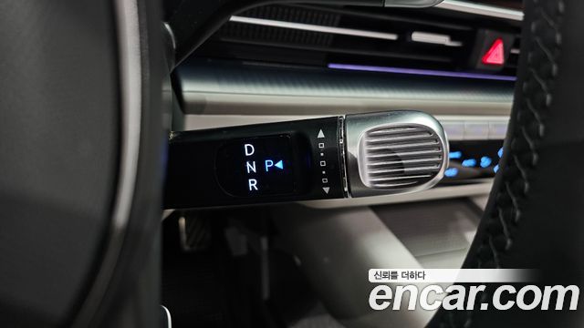Hyundai Ioniq6 2023 — photo 12