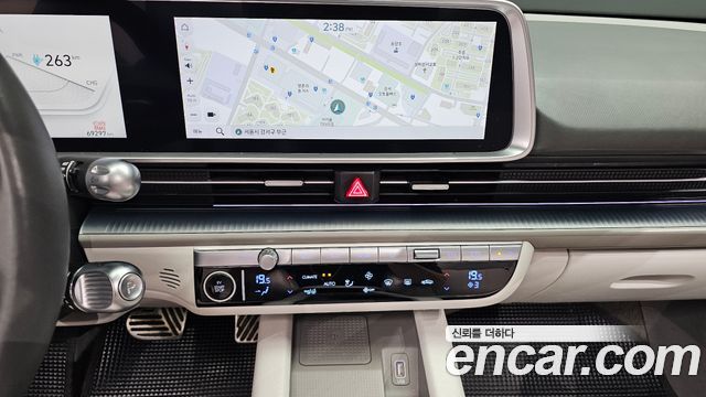 Hyundai Ioniq6 2023 — photo 20
