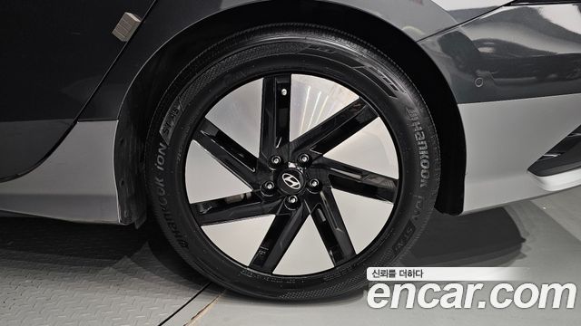 Hyundai Ioniq6 2023 — photo 7