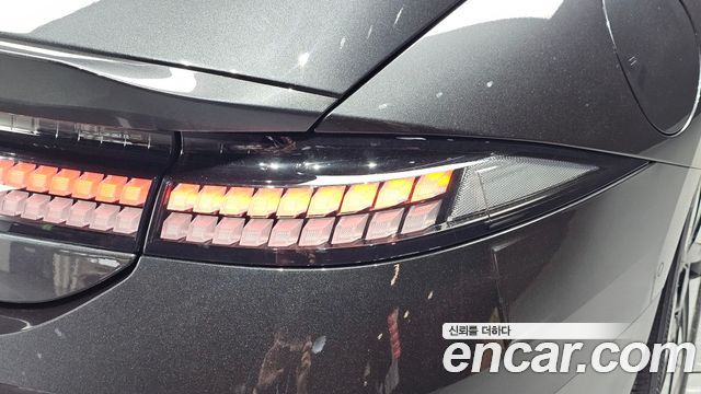 Hyundai Ioniq6 2023 — photo 9