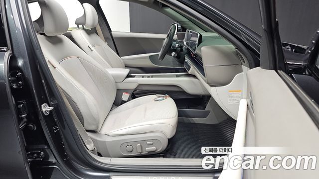 Hyundai Ioniq6 2023 — photo 16