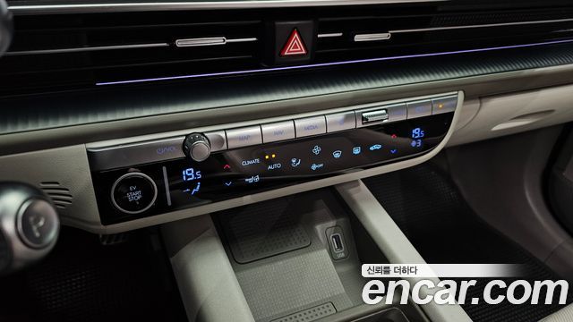 Hyundai Ioniq6 2023 — photo 28