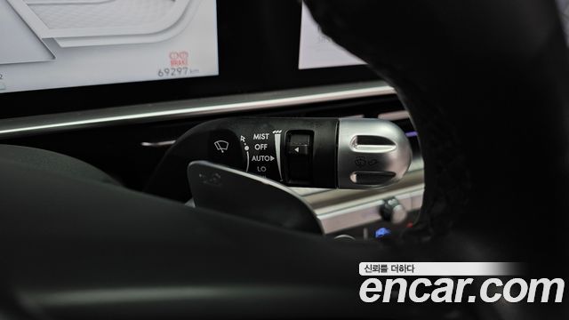 Hyundai Ioniq6 2023 — photo 29