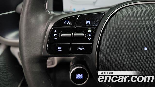 Hyundai Ioniq6 2023 — photo 36
