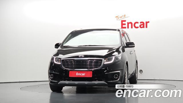 Kia Canival 2016 — photo 3