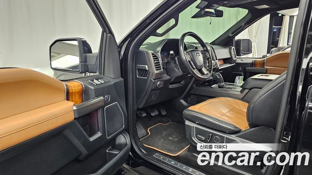Ford F150 2017 — photo 13