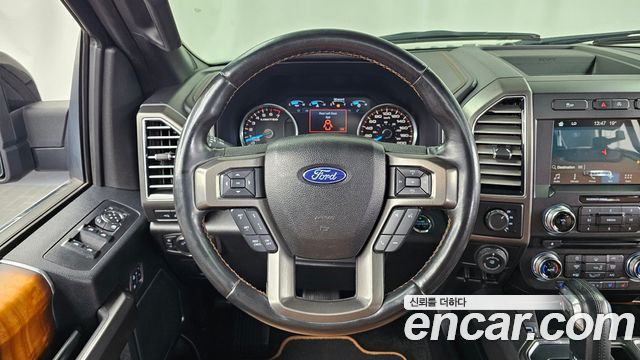 Ford F150 2017 — photo 19