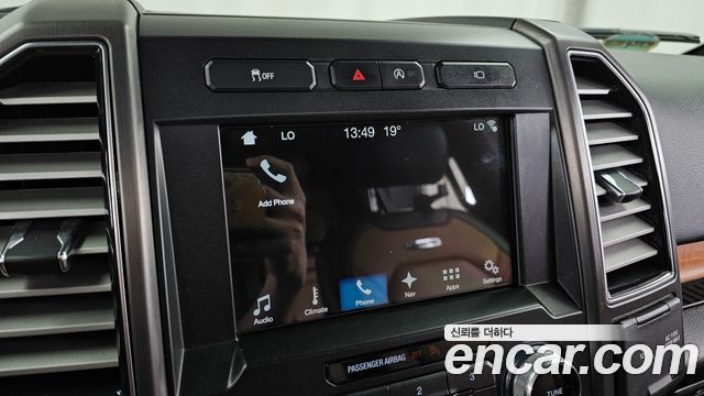 Ford F150 2017 — photo 20