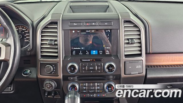Ford F150 2017 — photo 28