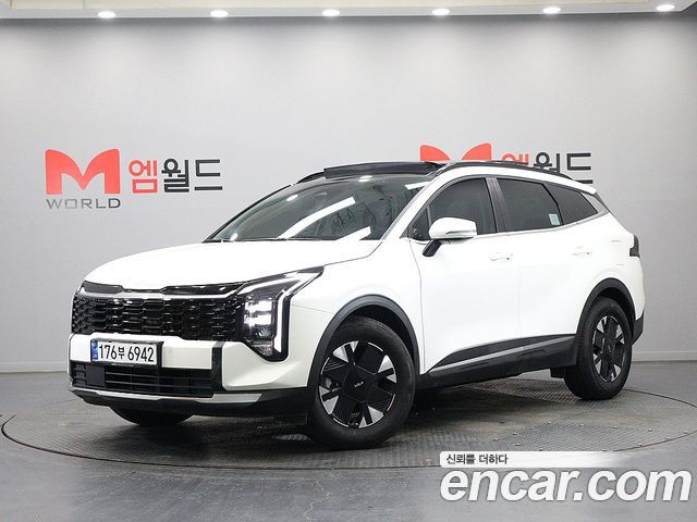 Kia Sportage 2025 — photo 1