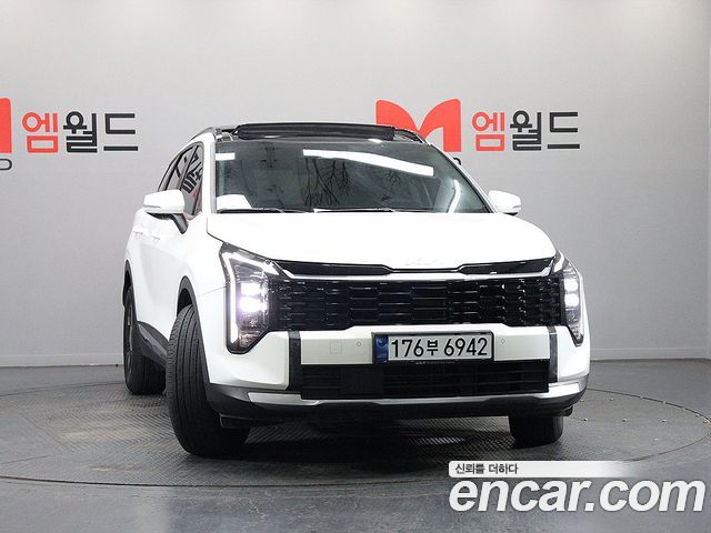 Kia Sportage 2025 — photo 2